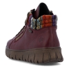 Trzewiki damskie wodoodporne Rieker N1305-35 RED