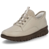 Sneakersy damskie Rieker N1357-60 BEIGE