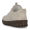 Sneakersy damskie Rieker N1357-60 BEIGE