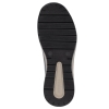 Sneakersy damskie Rieker N9553-25 BROWN COMBINATION