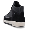 Sneakersy damskie Rieker W0171-00 BLACK