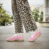 Trampki damskie Rieker W2200-31 PINK