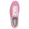 Trampki damskie Rieker W2200-31 PINK