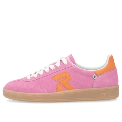 Trampki damskie Rieker W2200-31 PINK