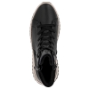 Botki damskie Rieker W3870-00 BLACK