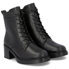 Trzewiki damskie Rieker Y5201-00 BLACK