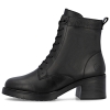 Trzewiki damskie Rieker Y5201-00 BLACK