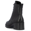 Trzewiki damskie Rieker Y5201-00 BLACK