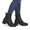 Trzewiki damskie Rieker Y5201-00 BLACK