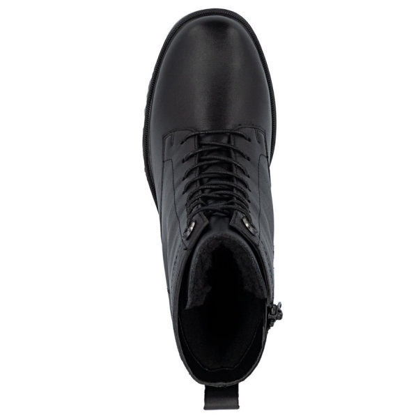 Trzewiki damskie Rieker Y5201-00 BLACK