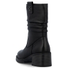 Botki damskie Rieker Y5257-00 BLACK