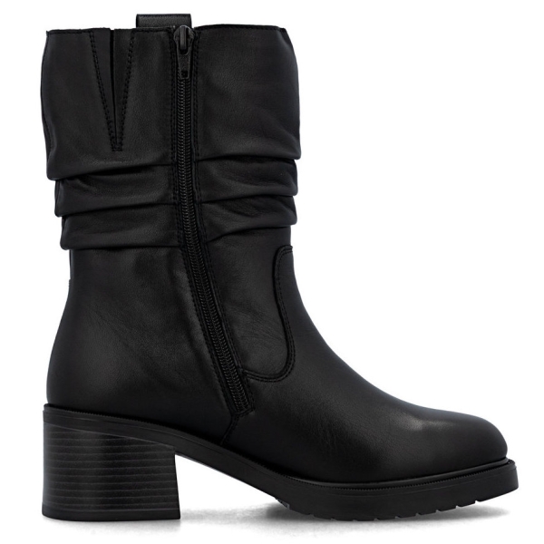 Botki damskie Rieker Y5257-00 BLACK