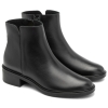 Botki damskie Ryłko 3YVL9__ _9TZF BLACK