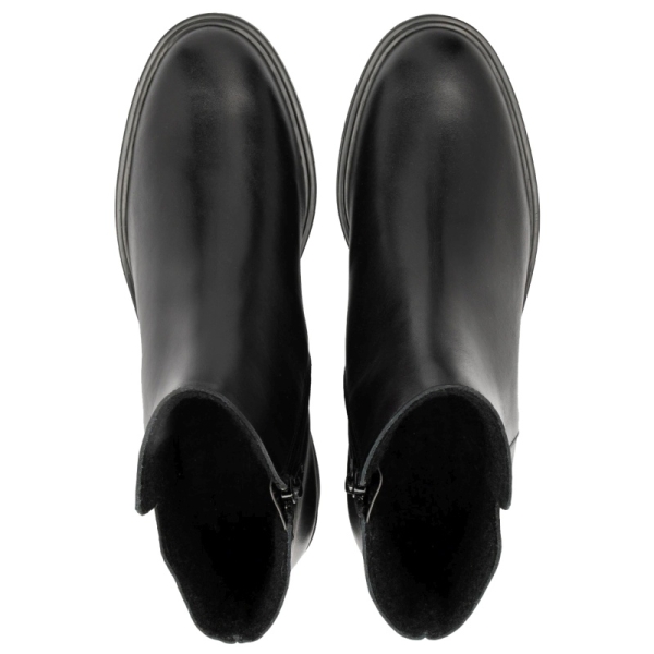 Botki damskie Ryłko 3YVL9__ _9TZF BLACK