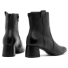 Botki damskie Ryłko 4WVF4_T_ _9SCF BLACK