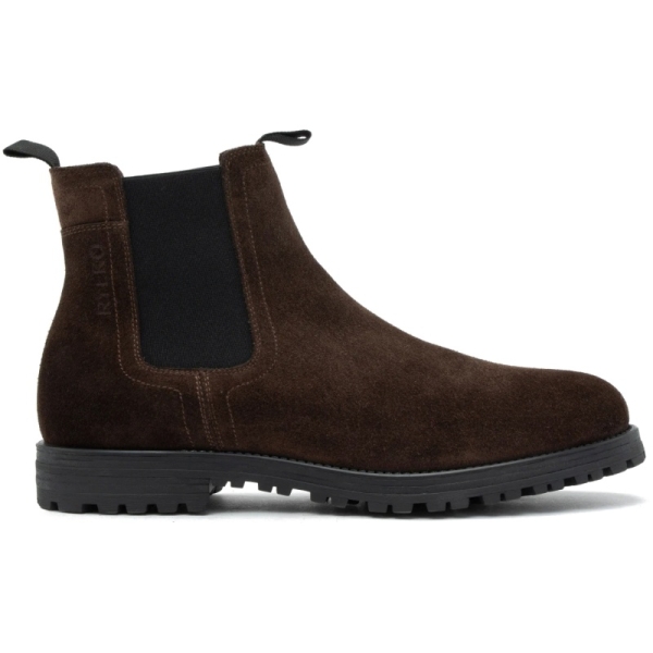 Sztyblety męskie Ryłko IPYE90__ _8ZRF BROWN