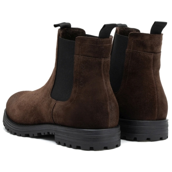 Sztyblety męskie Ryłko IPYE90__ _8ZRF BROWN