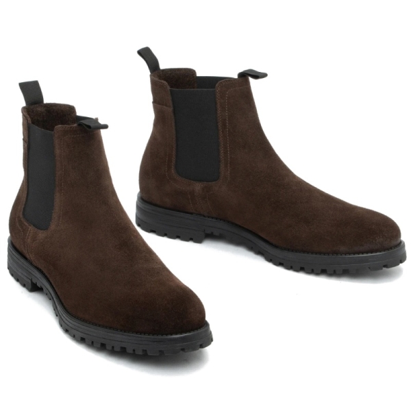 Sztyblety męskie Ryłko IPYE90__ _8ZRF BROWN