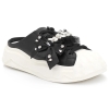 Klapki damskie SCA'VIOLA S-327 BLACK
