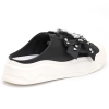 Klapki damskie SCA'VIOLA S-327 BLACK