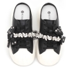 Klapki damskie SCA'VIOLA S-327 BLACK