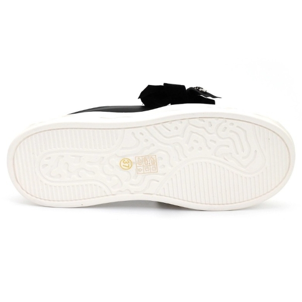 Klapki damskie SCA'VIOLA S-327 BLACK
