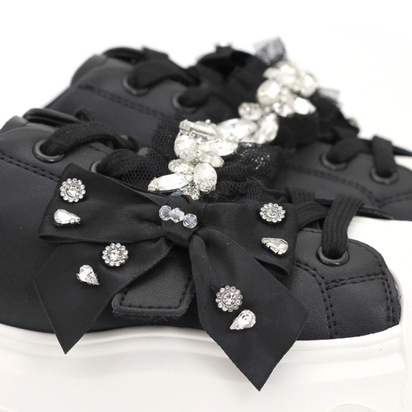 Klapki damskie SCA'VIOLA S-327 BLACK