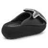 Klapki damskie SCA'VIOLA S-372 BLACK