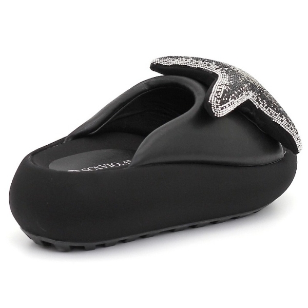 Klapki damskie SCA'VIOLA S-372 BLACK