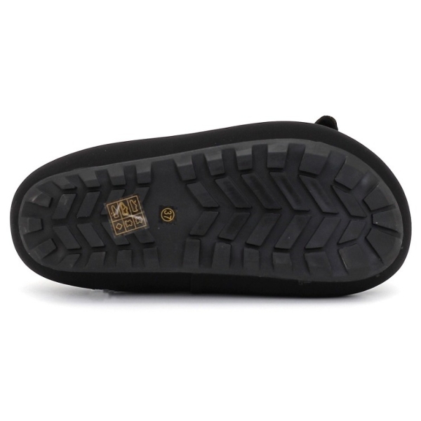 Klapki damskie SCA'VIOLA S-372 BLACK