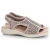 Sandały damskie zdrowotne Sanital Flex 8022.17 BEIGE