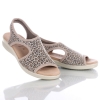 Sandały damskie zdrowotne Sanital Flex 8022.17 BEIGE