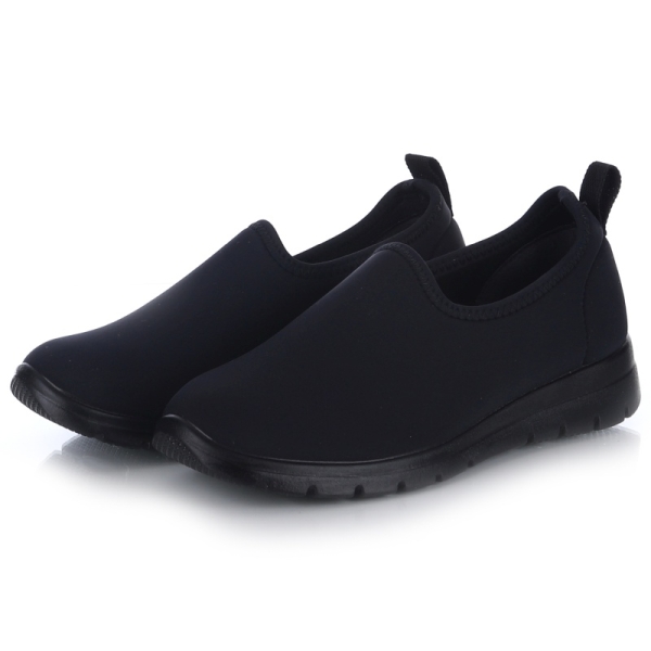 Półbuty damskie zdrowotne Sanital Flex SC109.13 BLACK