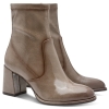 Botki damskie Tamaris 1-25357-41 345 TAUPE PATENT