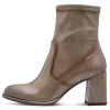 Botki damskie Tamaris 1-25357-41 345 TAUPE PATENT