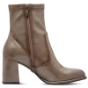 Botki damskie Tamaris 1-25357-41 345 TAUPE PATENT