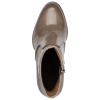 Botki damskie Tamaris 1-25357-41 345 TAUPE PATENT