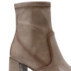 Botki damskie Tamaris 1-25357-41 345 TAUPE PATENT