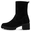 Botki damskie Tamaris 8-85302-45 001 BLACK