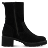 Botki damskie Tamaris 8-85302-45 001 BLACK