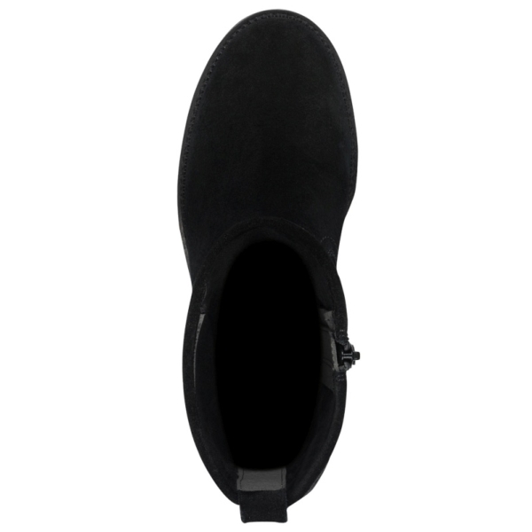 Botki damskie Tamaris 8-85302-45 001 BLACK