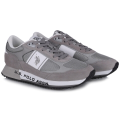 Sneakersy męskie U.S. POLO ASSN. CLEEF007M/DMS1