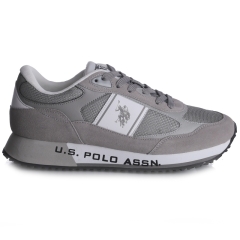 Sneakersy męskie U.S. POLO ASSN. CLEEF007M/DMS1