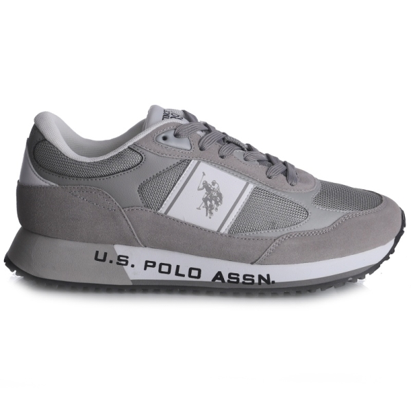 Sneakersy męskie U.S. POLO ASSN. CLEEF007M/DMS1