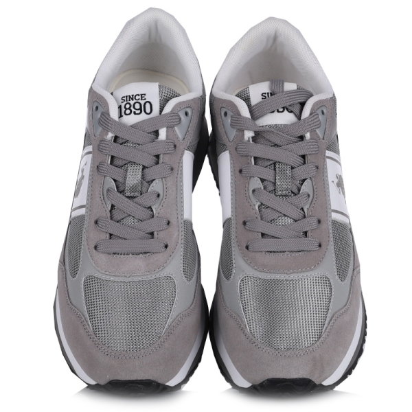 Sneakersy męskie U.S. POLO ASSN. CLEEF007M/DMS1