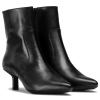 Botki damskie Wonders G-7111 ISEO NEGRO