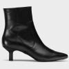 Botki damskie Wonders G-7111 ISEO NEGRO