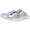 Klapki męskie Wrangler 20261059.1FG AVERELL SLIDER MEN LOW BRIGHT WHITE
