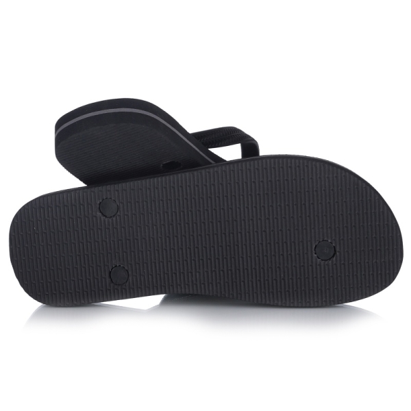Klapki męskie Wrangler 20251043.25Y BLACK