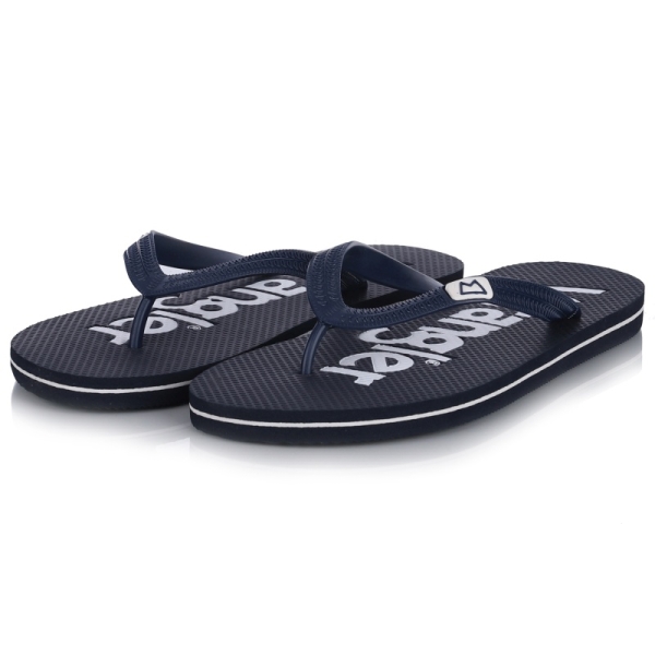 Klapki męskie Wrangler 20251043.29Y DRESS BLUES